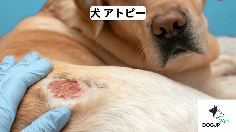 犬 アトピー